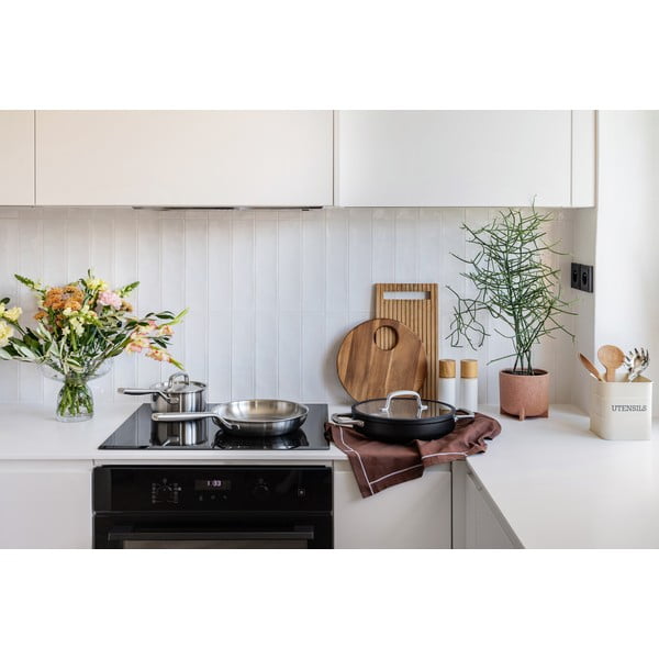 Tigaie din oțel inoxidabil ø 26 cm Lucca 3.0 – FABINI-image-3