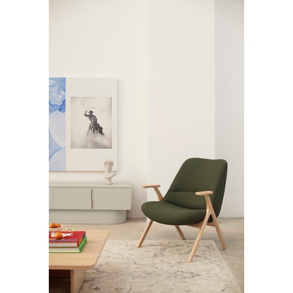 Fotoliu verde închis Dins – Teulat-image-1