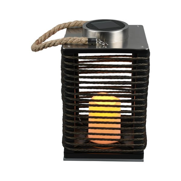 Corp de iluminat pentru exterior LED solar (înălțime 28 cm) Santana – Trio-image-4