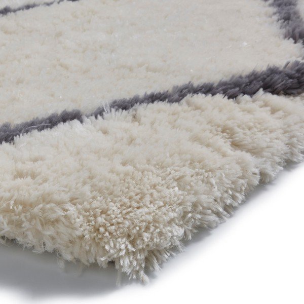 Covor Think Rugs Morocco, 150 x 230 cm, bej-gri-image-4