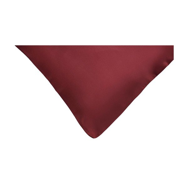 Lenjerie de pat burgundy pentru pat de o persoană 200x140 cm Elegant  – Mijolnir-image-3
