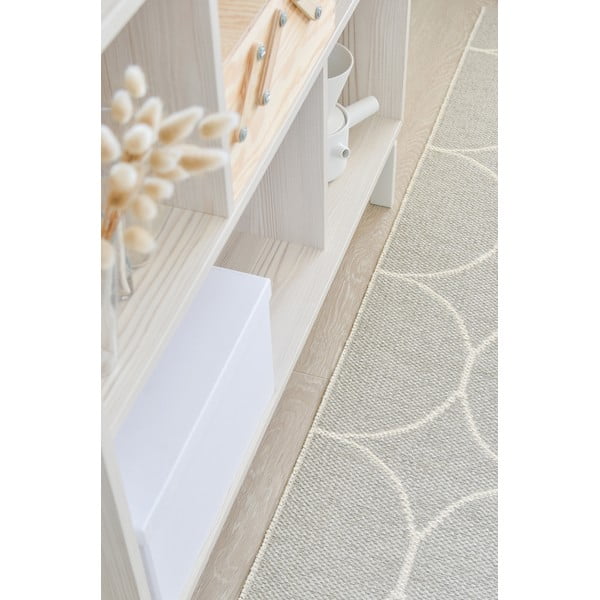 Covor pentru exterior și interior crem 70x100 cm Boo Linen – Pappelina-image-4