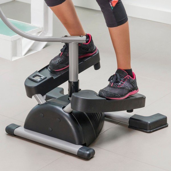 Stepper InnovaGoods Stepper Cardio Twister-image-1