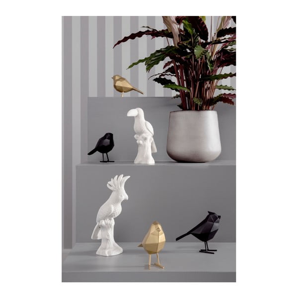 Statuetă PT LIVING Bird Small, auriu-image-2