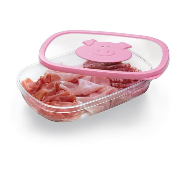 Caserolă pentru salam Snips Pig, 1,5 l-image-2