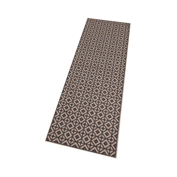 Covor Zala Living Cook & Clean Hilda, 60 x 180 cm, maro-image-3