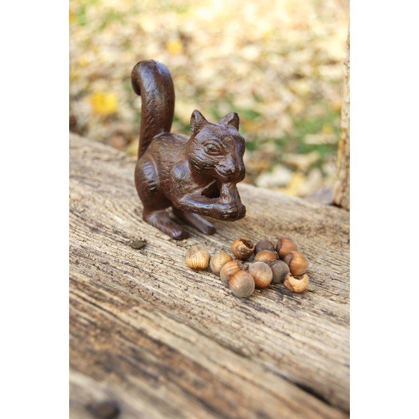 Statuete de grădină 4 buc. din metal Animals – Esschert Design-image-1