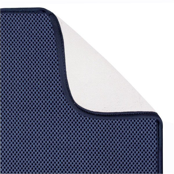 Suport pentru scurgere InterDesign iDry Kitchen Blue, 18x16 cm-image-2