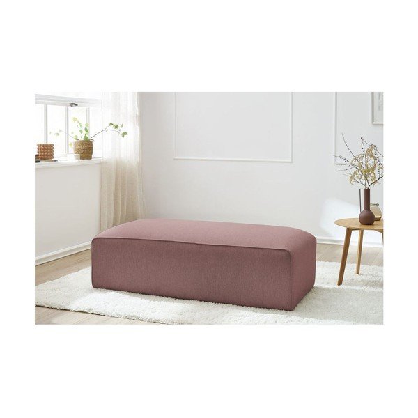 Taburet modular roz Megeve – Bobochic Paris-image-1