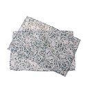 Suporturi pentru farfurii 2 buc. din material textil 30x45 cm Tone – Dakls