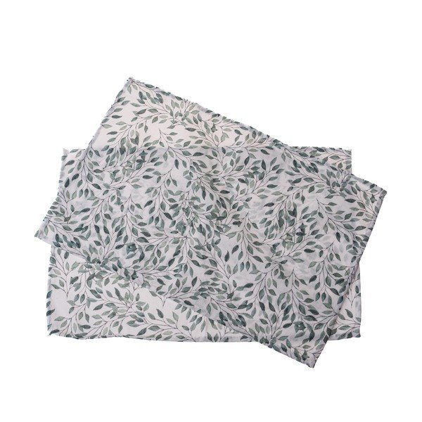 Suporturi pentru farfurii 2 buc. din material textil 30x45 cm Tone – Dakls