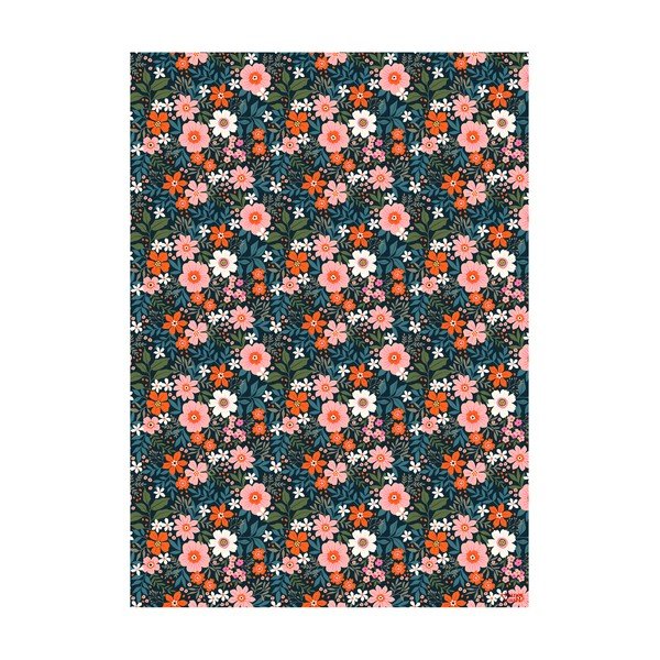 Hârtie de împachetat eleanor stuart No. 12 Floral-image-2