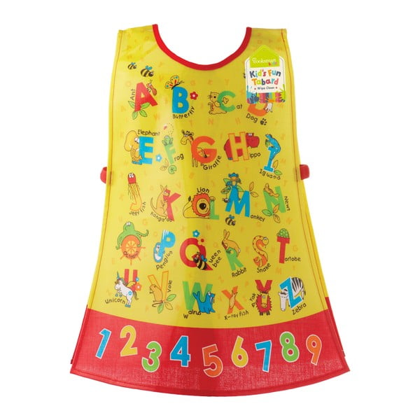 Șorț pentru copii Cooksmart ® ABC-image-2