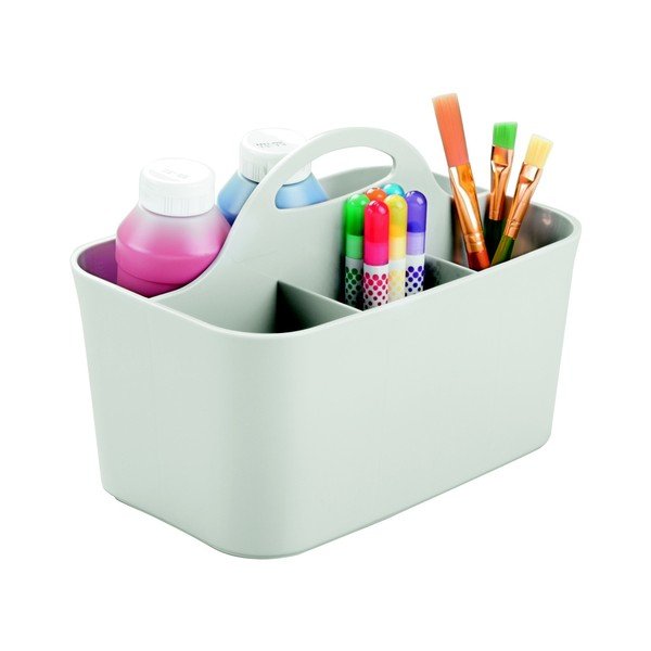 Organizator InterDesign Clarity Both Tote Caddy-image-1