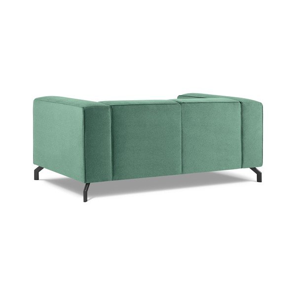 Canapea Windsor & Co Sofas Ophelia, 170 x 95 cm, turcoaz-image-4