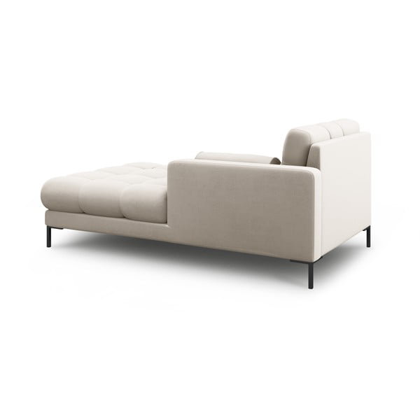 Șezlong bej (cu colț pe partea dreaptă) Bali – Cosmopolitan Design-image-3