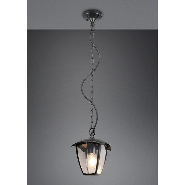 Corp de iluminat pentru exterior suspendat ø 17 cm Venta – Trio-image-1