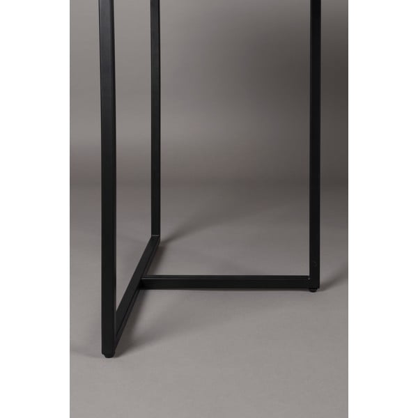 Masă de dining cu aspect de lemn de acacia 90x180 cm Class – Dutchbone-image-3