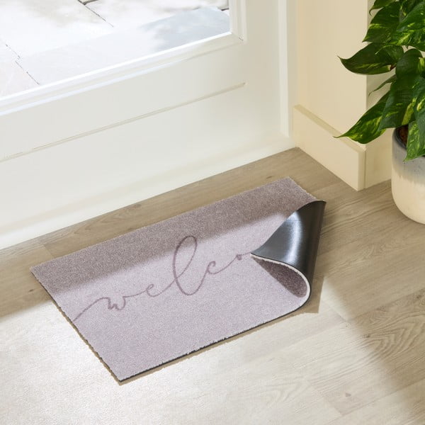 Covoraș de intrare 40x60 cm Welcome – Artsy Doormats-image-2