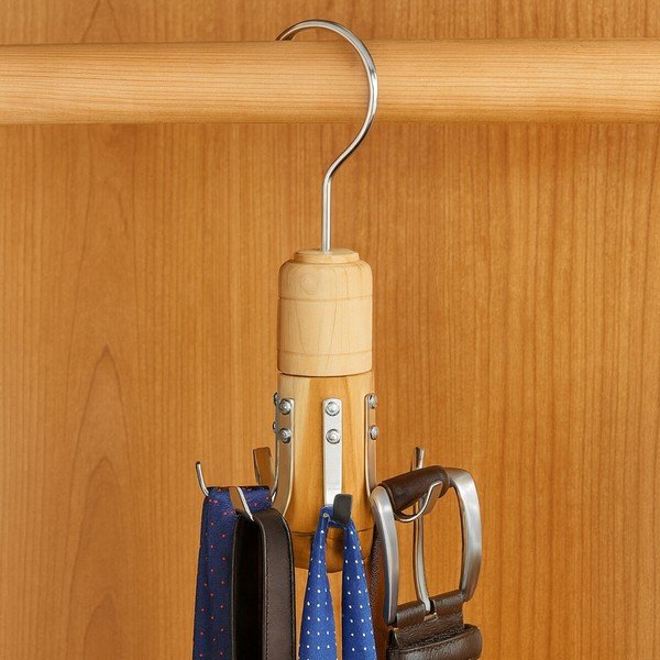 Organizator pentru șifonier de suspendat din lemn The Dandy – Premier Housewares-image-2