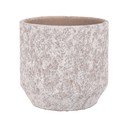 Ghiveci decorativ din ceramică handmade ø 14 cm Almada – Ego Dekor