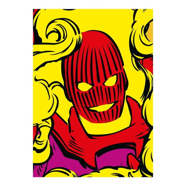 Poster Marvel Close Up - Dormammu