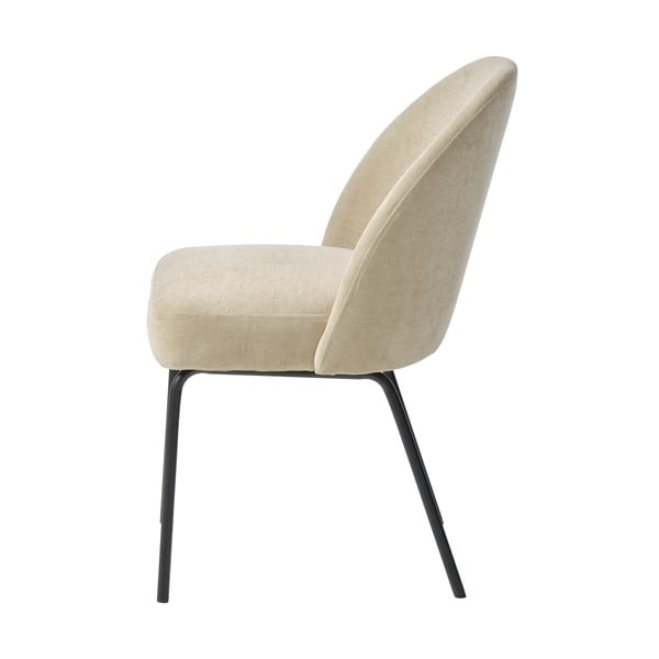 Scaun de dining bej Creston – Unique Furniture-image-4