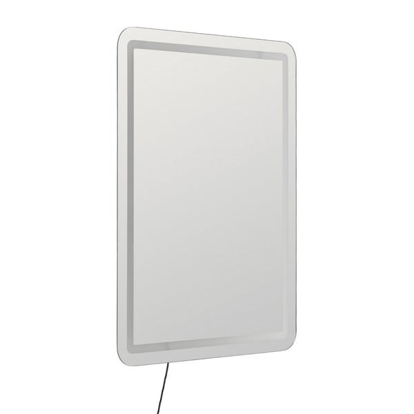 Oglindă de perete cu led 60x80 cm – Ixia-image-2