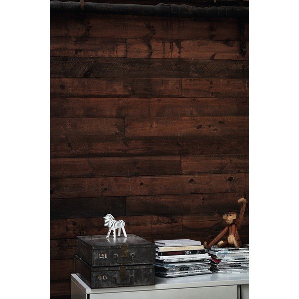 Statuetă din lemn masiv Kay Bojesen Denmark Monkey-image-4