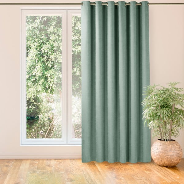Draperie verde-mentă 140x300 cm Milana – Homede-image-4