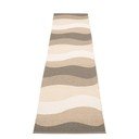 Covor tip traversă pentru interior și exterior maro/bej 70x300 cm Urvi Earth – Pappelina
