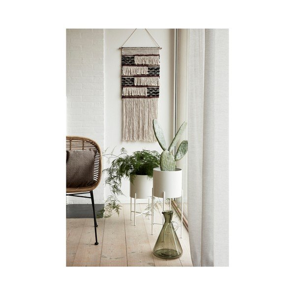 Fotoliu din ratan Hübsch Retto Mulo-image-3