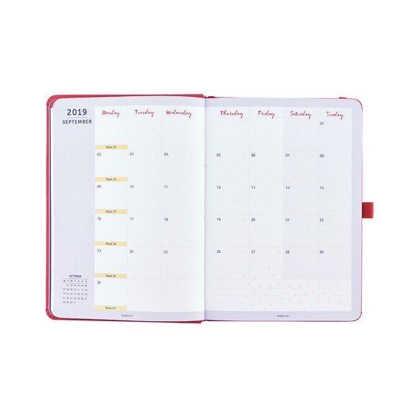 Jurnal 2019/20 Busy B, 112 file, roz-image-2
