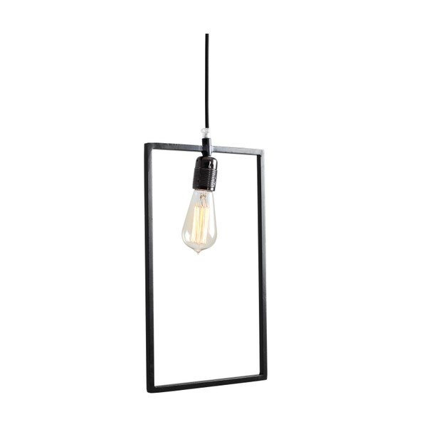 Lustră Custom Form Parot, negru