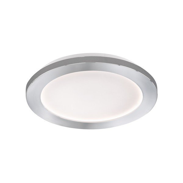 Plafonieră argintie LED Gotland – Fischer & Honsel