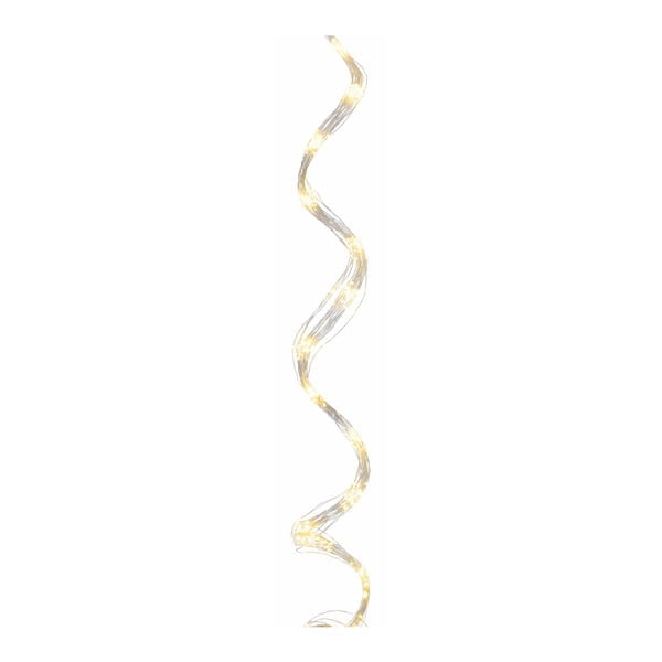 Șirag luminos LED în formă de spirală Naevel, 250 cm
