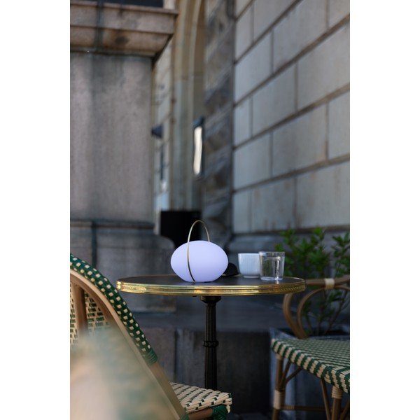 Corp de iluminat pentru exterior LED de masă/portabil cu USB ø 19,5 cm Orbit – UMAGE-image-3