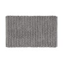 Covoraș de baie gri din material textil 50x80 cm Solivo – Wenko