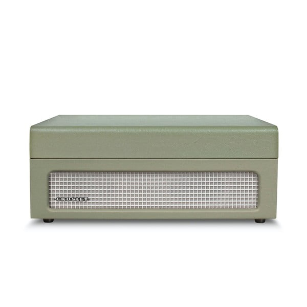 Gramofon Crosley Voyager Sage, verde-image-1