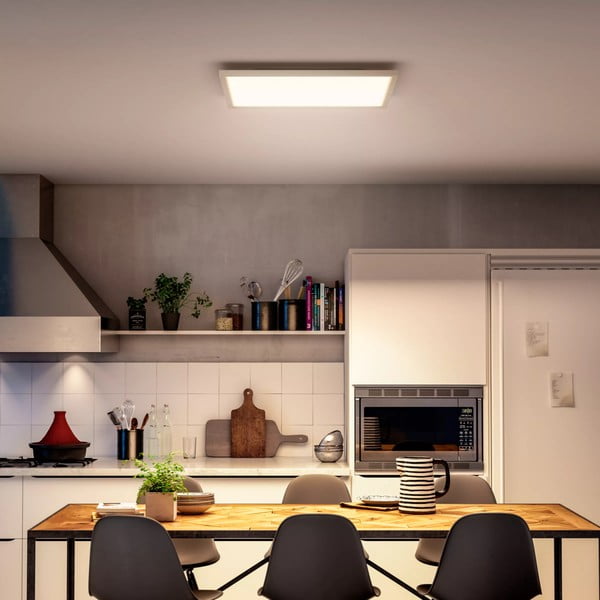 Plafonieră smart LED 46,5 W Aurelle – Philips Hue-image-1