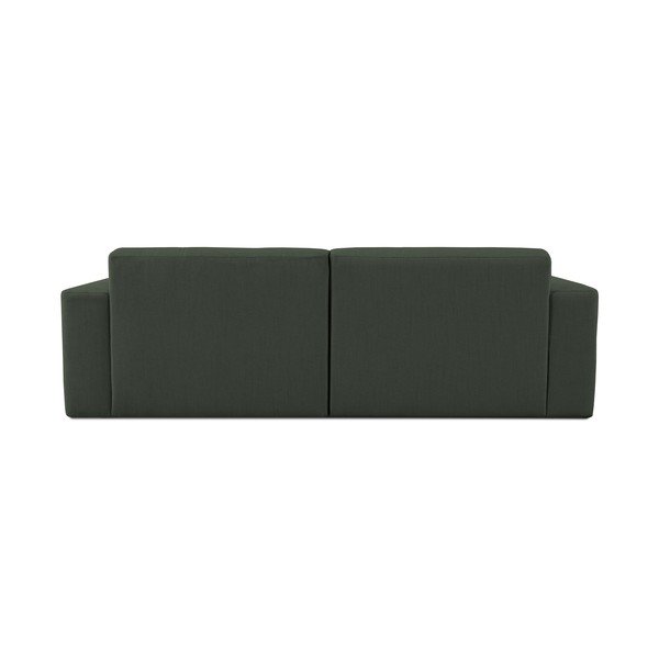 Canapea verde-închis 220 cm Maxel – Scandic-image-3