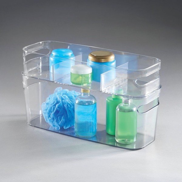 Set 2 organizatoare InterDesign Una Bins-image-1
