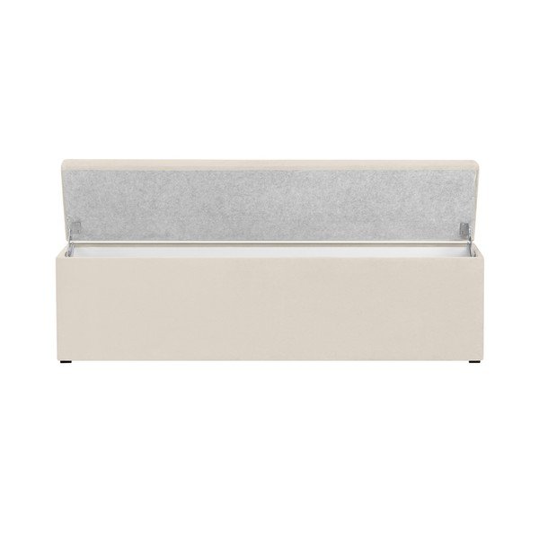 Banchetă cu spațiu pentru depozitare Windsor & Co Sofas Nova, 200 x 47 cm-image-2