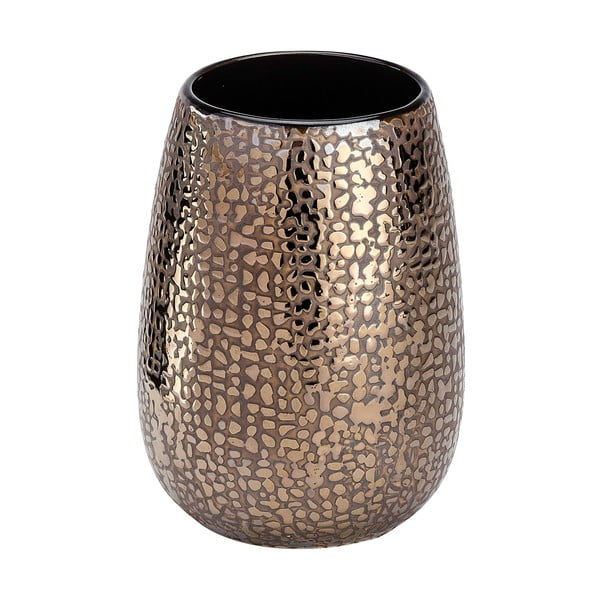 Set 3 piese din ceramică pentru baie Wenko Marrakeshh, bronz-image-4