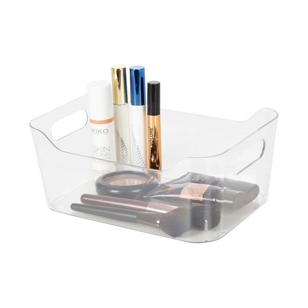 Coș de depozitare din plastic 25x17x10 cm – Compactor-image-4
