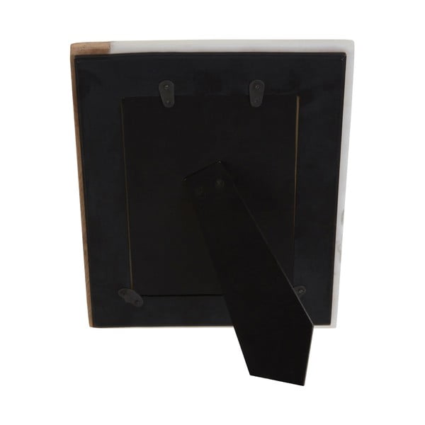 Ramă foto alb-natural din piatră 20x25 cm Sena – Premier Housewares-image-4