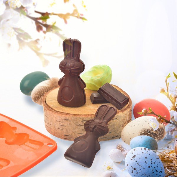 Formă de copt din silicon 18x24 cm – Orion-image-1