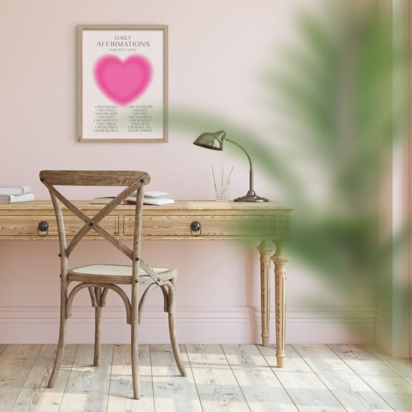 Tablou 30x40 cm Selflove – Styler-image-1