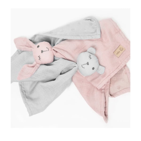 Jucărie de confort din muselină Lil Planet – Roba-image-4