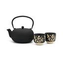 Set pentru ceai negru din porțelan/din fontă Sichuan – Bredemeijer